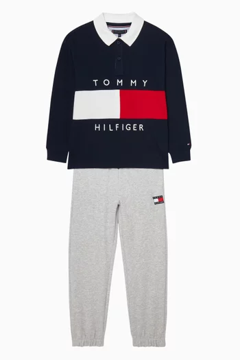 Heritage Flag Sweatpants