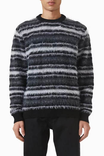 سترة سافينلي منسوجة