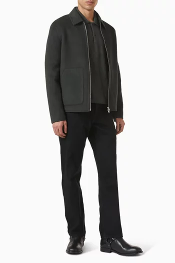 تي شيرت بولو سانينو قماش منسوج