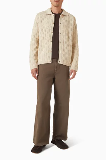 Sabrodie Shirt in Knit