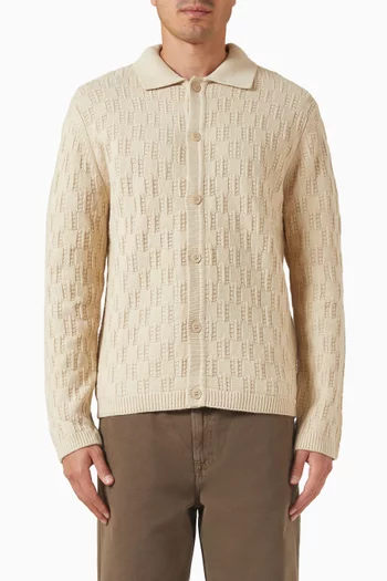 Sabrodie Shirt in Knit