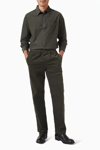 Jabari Pants in Corduroy