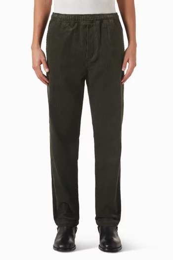 Jabari Pants in Corduroy