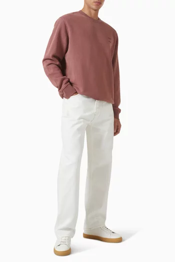 Sajoel Logo Sweatshirt in Cotton-blend