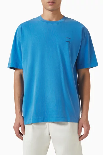Sajoel T-shirt in Cotton-jersey