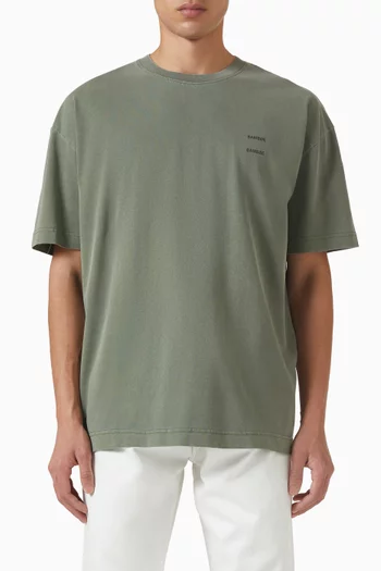 Sajoel T-shirt in Cotton-jersey