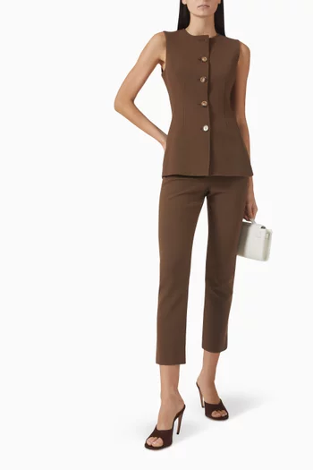 Jessup Tailored Vest