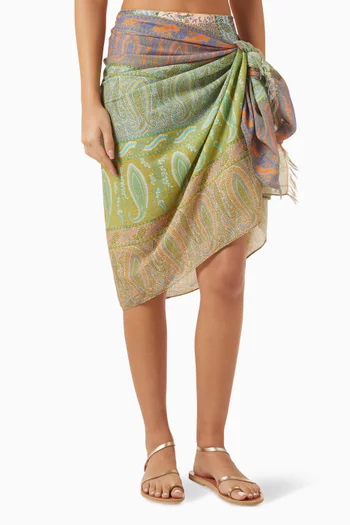 Lucent Pareo in Cotton