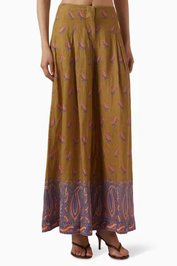 بنطال لوسينت بقصة مريحة