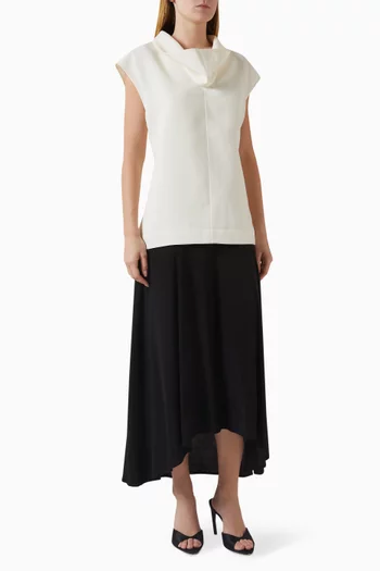 فستان نيووس بدرابيه