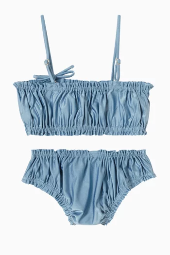 Awaken Gathered Bikini