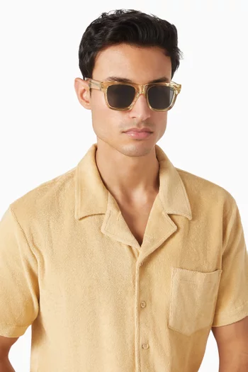 Mondo Sunglasses in Acetate