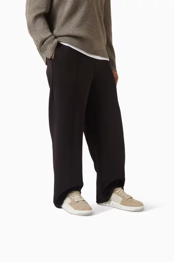 سنيكرز كورت جلد نابا وشمواه