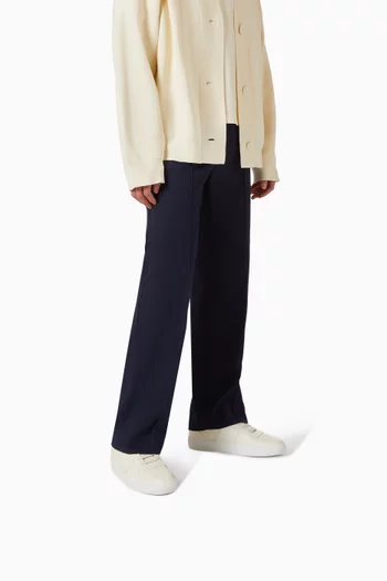 Tono Sneakers in Suede