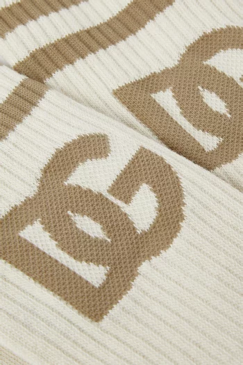 جوارب بحرفي DG قطن وصوف