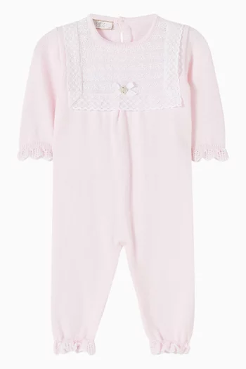 Alaia Knitted Romper