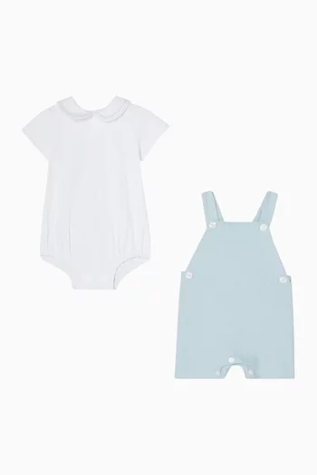 طقم ايدين، قطعتان