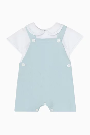 طقم ايدين، قطعتان