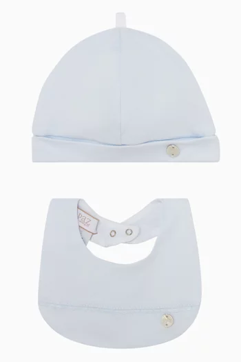 طقم اسينشال قطن