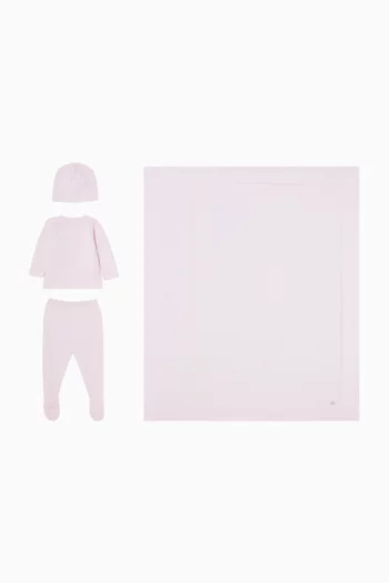 4-Piece Wool Gift Set