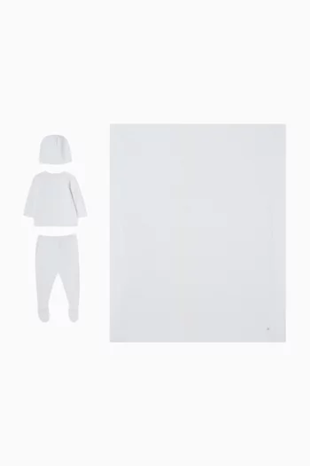 4-Piece Wool Gift Set