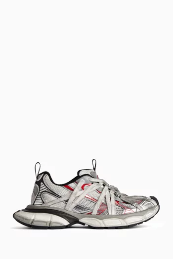 سنيكرز 3 اكس ال اكستريم بأربطة وحرف B قماش شبكي