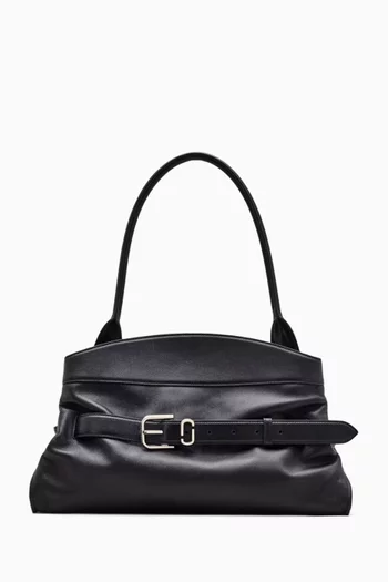 حقيبة ساتشل داكوتا كبيرة جلد