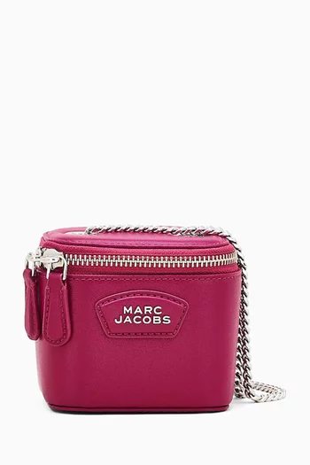 حقيبة فانيتي ميني جلد