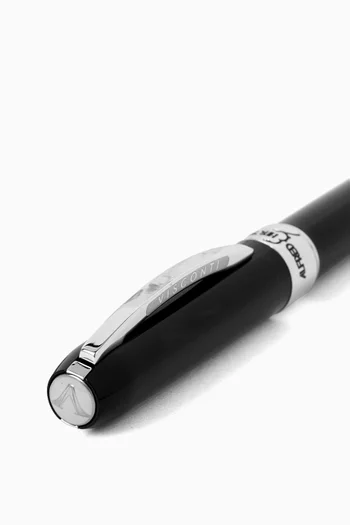 Alfred Hitchcock Ballpoint Pen in Acrylic Resin