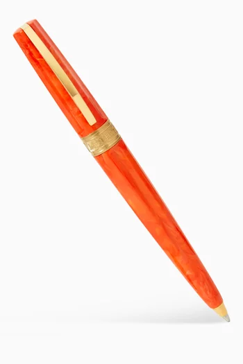 Mirage Mythos Demetra Ballpoint Pen in Acrylic Resin