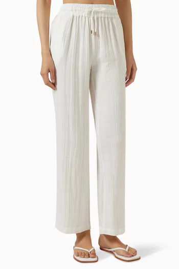 Krissy Pants in Cotton