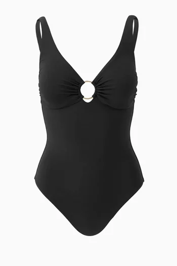 Abruzzo One-piece Swimsuit