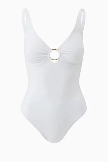 Abruzzo One-piece Swimsuit