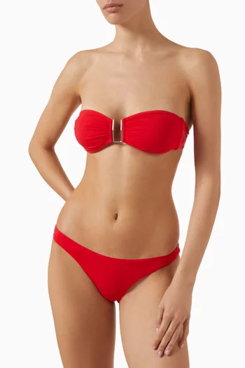 قطعة بيكيني سفلية برشلونا