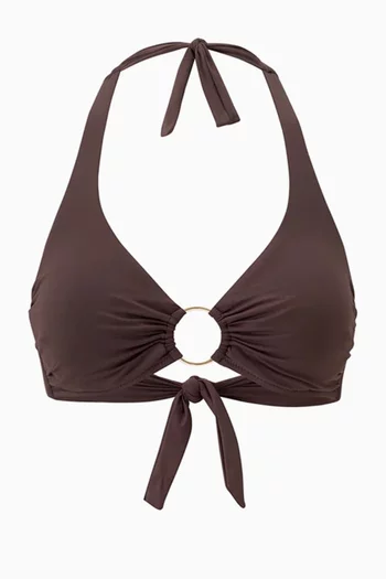 Brussels Core Bikini Top