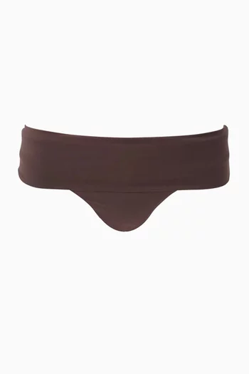 قطعة بيكيني سفلية براسلز