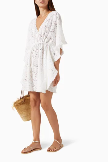 Ivy Kaftan in Cotton