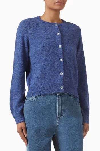 Petra Crytal Cardigan