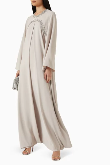 Lamis Embellished Dress