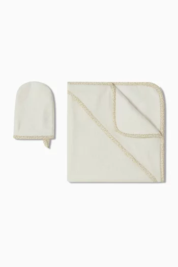 طقم هدايا لأوقات الاستحمام