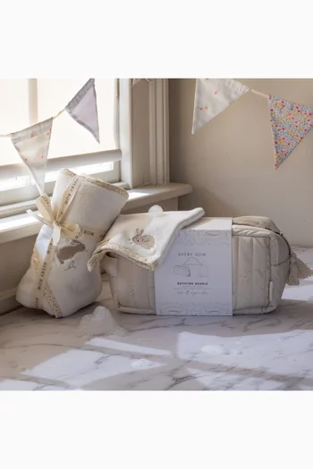 طقم هدايا لأوقات الاستحمام