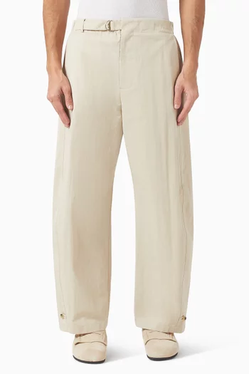 بنطال مطاطي قابل للتعديل