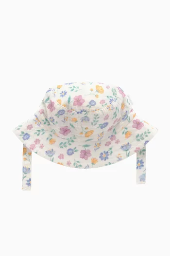 قبعة باكيت بوجهين