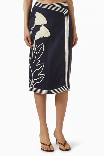 De Tropico Rope Skirt