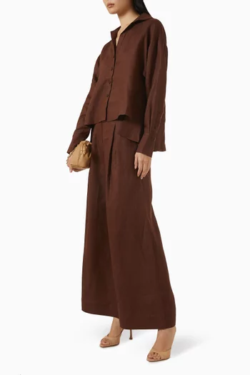 Marea Button-up Shirt