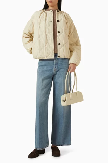 جاكيت مبطّن