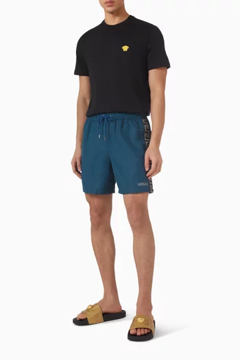 Jacquard Swim Boardshorts