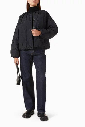 جاكيت مبطّن