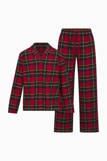 Flannel Sleep Set