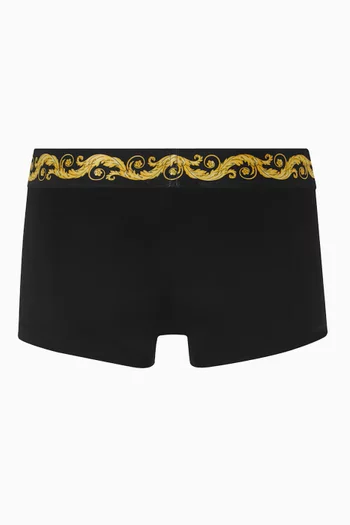 Printed Trunks in Cotton